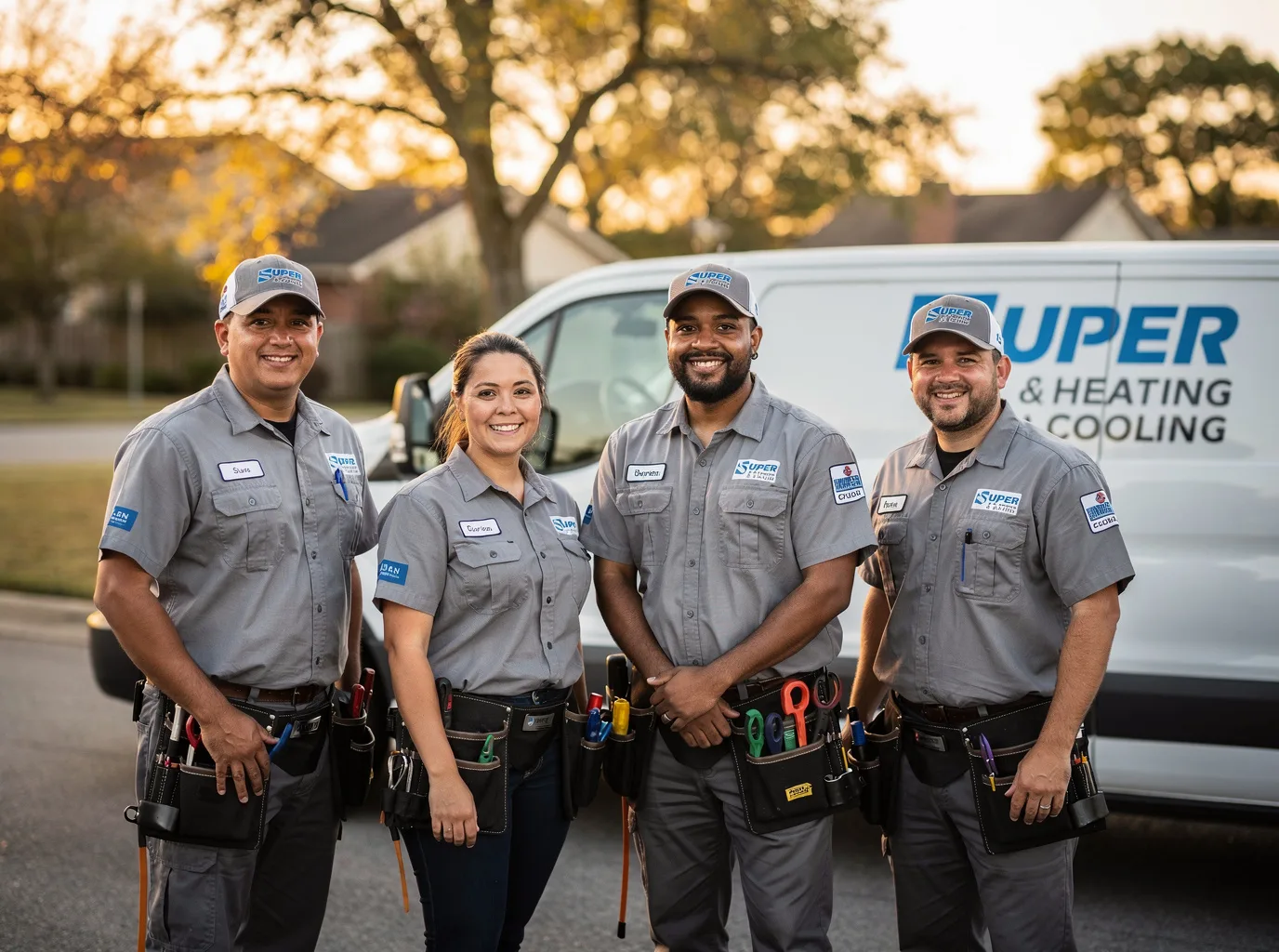 Hvac Repair company in Fort Defiance, VA
