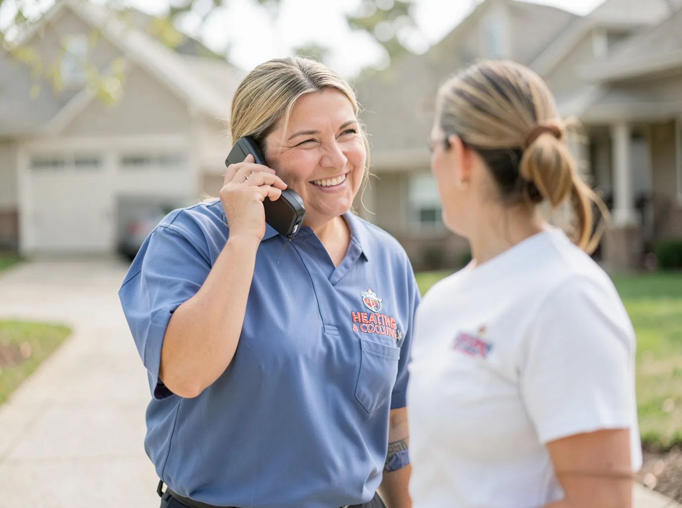 Hvac Repair Fort Defiance, VA FAQs